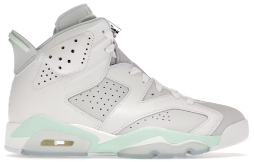 Air Jordan 6 Retro Mint Foam (Women's)