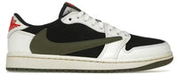 Air Jordan 1 Low x Travis Scott „Olive”