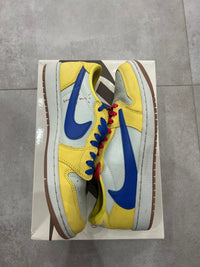 Jordan 1 Low x Travis Scott Canary