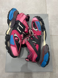 Balenciaga Track Pink/Blue/Black