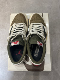 Jordan 1 Low x Travis Scott „Medium Olive”