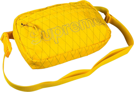 Supreme Shoulder Bag Yellow