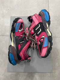 Balenciaga Track Pink/Blue/Black