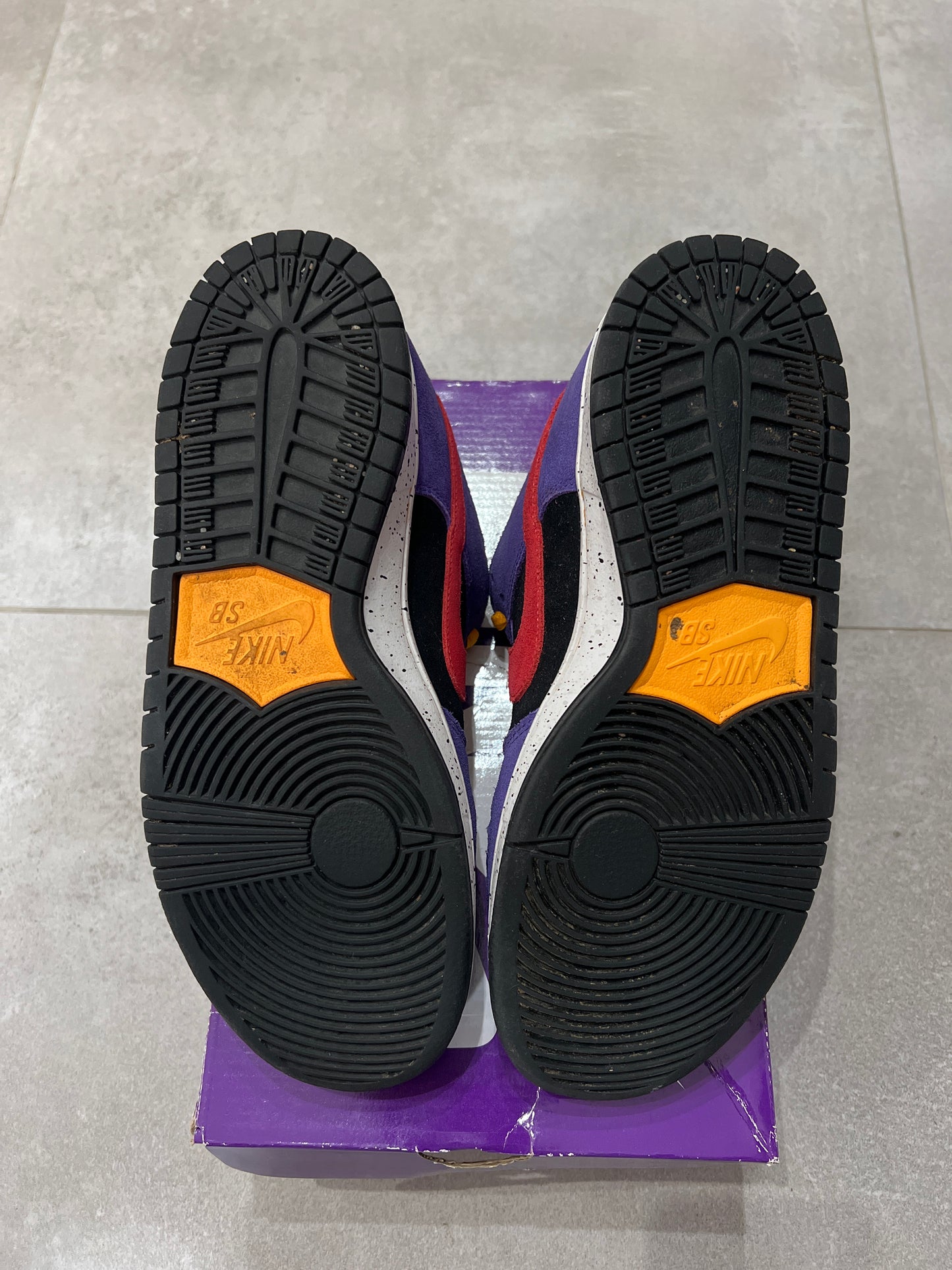 Dunk SB Acg Terra