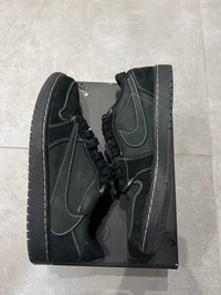 Jordan 1 Low x Travis Scott Black Phantom