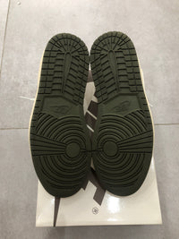 Jordan 1 Low x Travis Scott Medium Olive