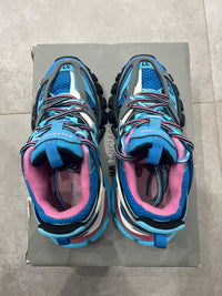 Balenciaga Track Blue/Pink