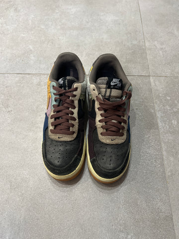 Nike Air Force 1 Low x Travis Scott "Cactus Jack"