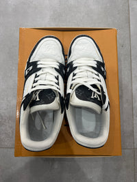 Louis Vuitton Trainer Denim Black
