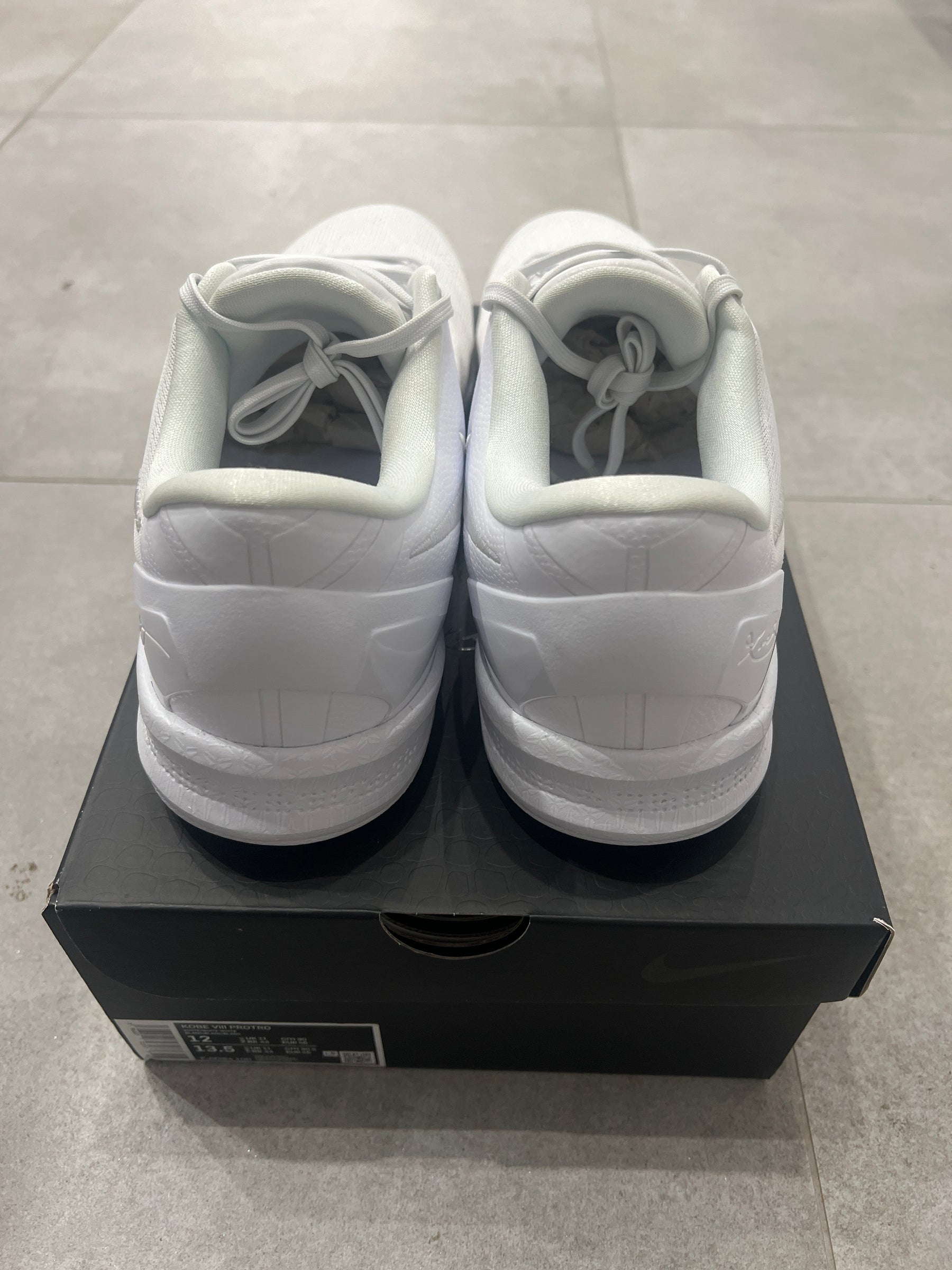 Nike Kobe 8 Protro Halo