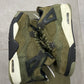Jordan 4 Craft Olive