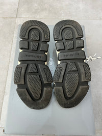 Balenciaga Speed Trainer Lace Up Grey