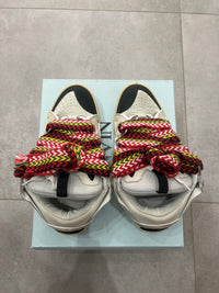 Lanvin Curb White Invory