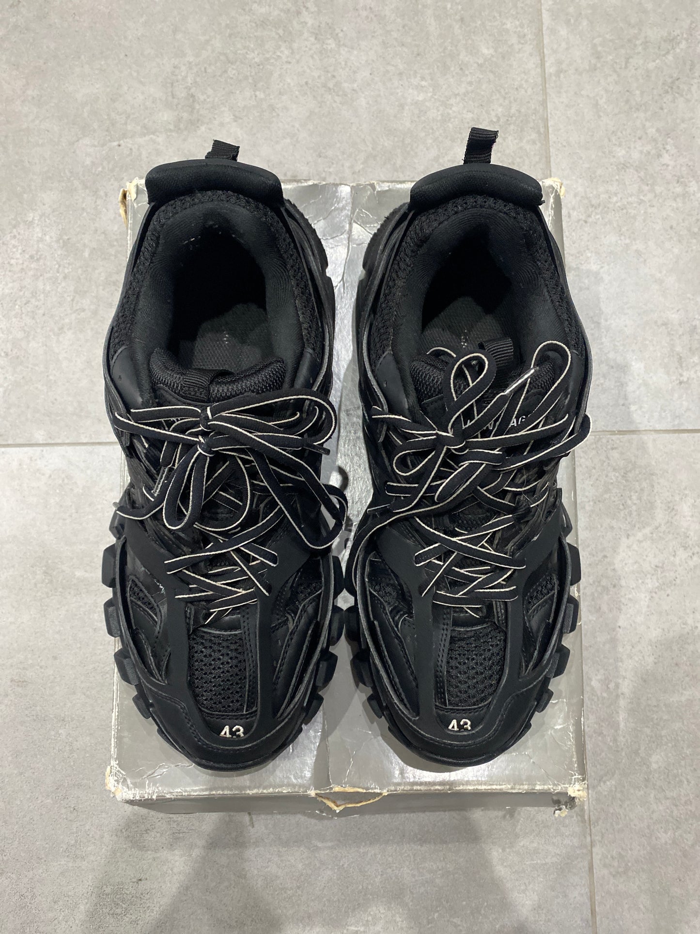 Balenciaga Track