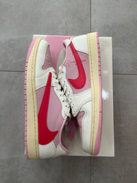 Jordan 1 Low x Travis Scott Tropical Pink
