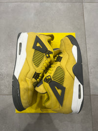 Jordan 4 Lightning