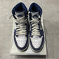 Jordan 1 High Midnight Navy