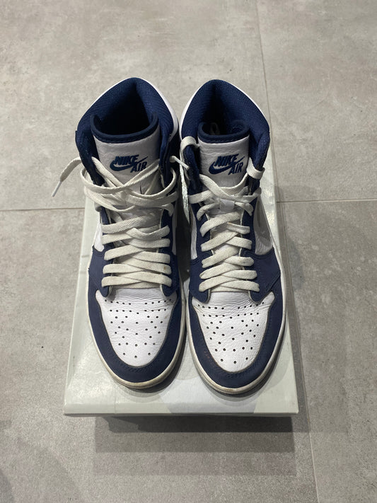 Jordan 1 High Midnight Navy