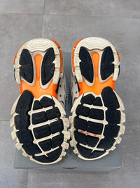 Balenciaga Track White-Orange