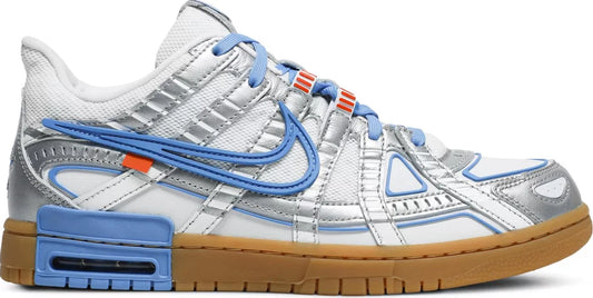 Nike Air Rubber Dunk x Off-White 'University Blue'