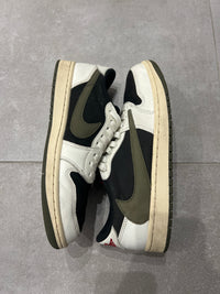 Jordan 1 Low x Travis Scott Olive