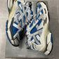Balenciaga Runner Blue/Silver