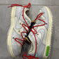 Nike Dunk Low x Off-White Lot 23
