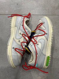 Nike Dunk Low x Off-White Lot 23