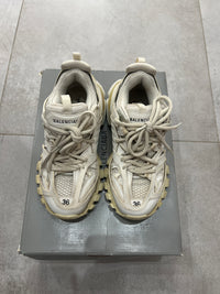 Balenciaga Track White