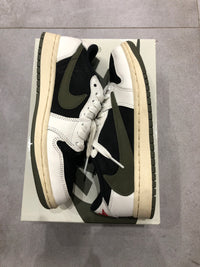 Air Jordan 1 Low x Travis Scott „Olive”