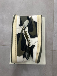 Air Jordan 1 Retro Low OG SP Travis Scott Olive (W)