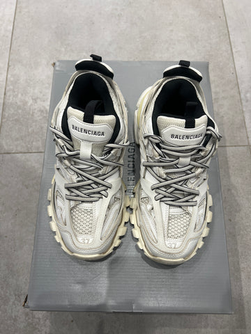 Balenciaga Track White/Black