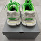 Balenciaga Track White/Green