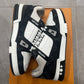 Louis Vuitton Denim Black Trainer