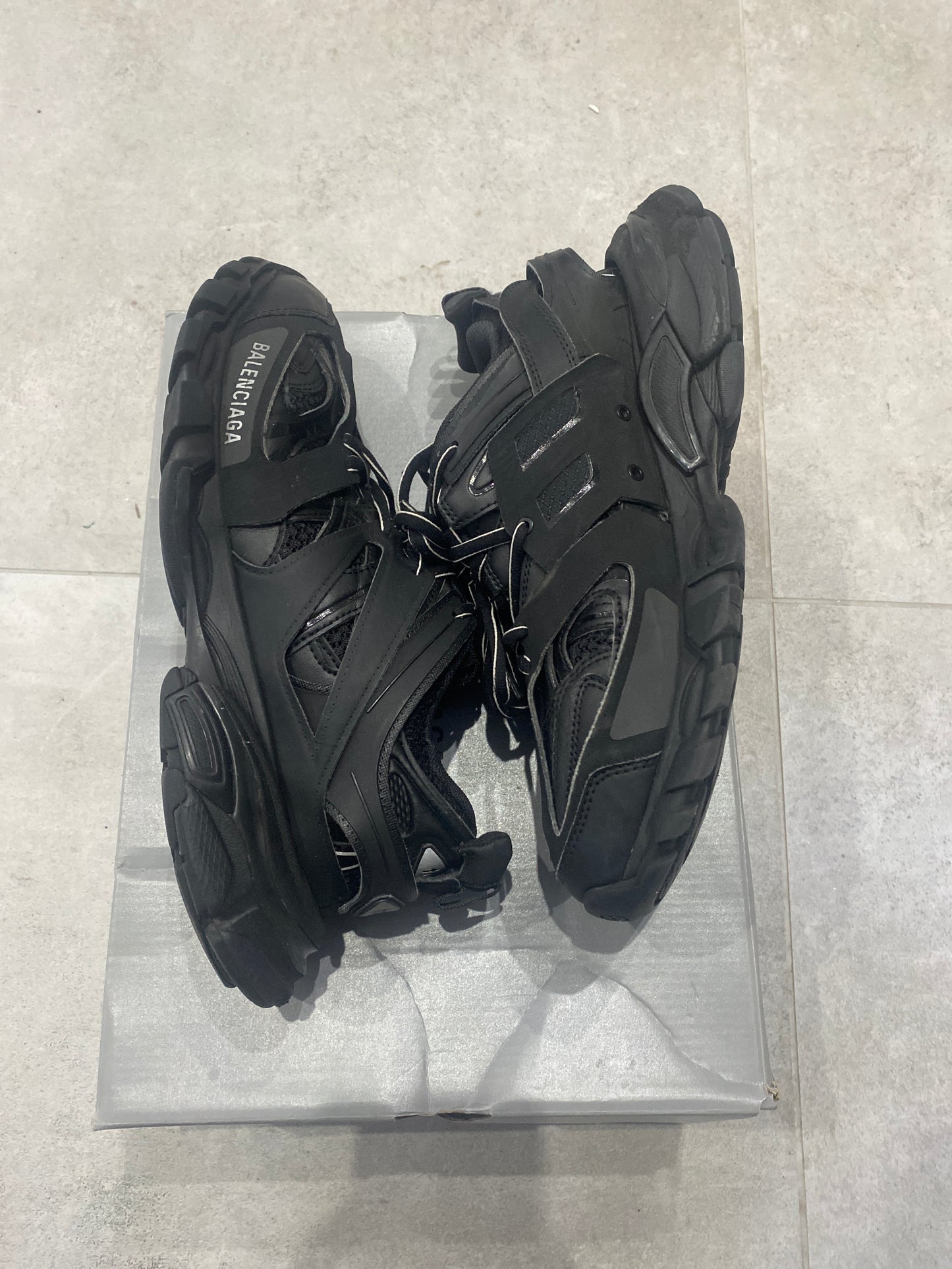 Balenciaga Track