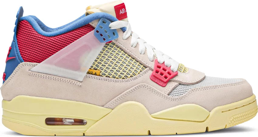 Air Jordan 4 Retro Union Guava Ice