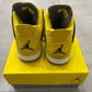 Jordan 4 Lightning