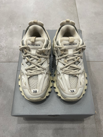 Balenciaga Track White