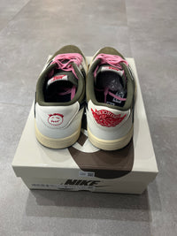 Jordan 1 Low x Travis Scott „Medium Olive”