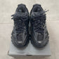 Balenciaga track navy