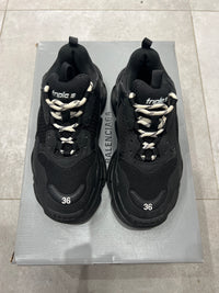 Balenciaga 3S Black