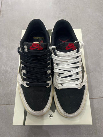 Jordan 1 x Travis Scott „Olive”