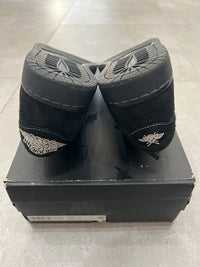 Jordan 1 x Travis Scott „Black Phantom”