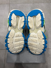 Balenciaga Track White/Blue/Green