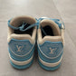 Louis Vuitton Trainer Baby Blue