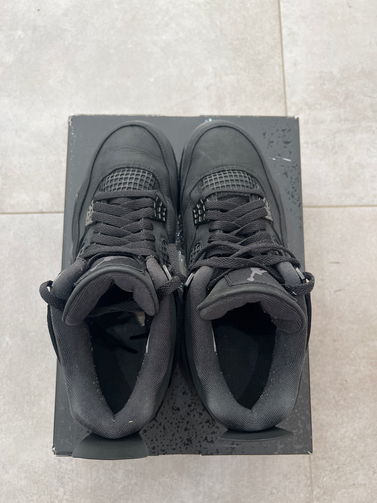 Jordan 4 Black Cat (2025)
