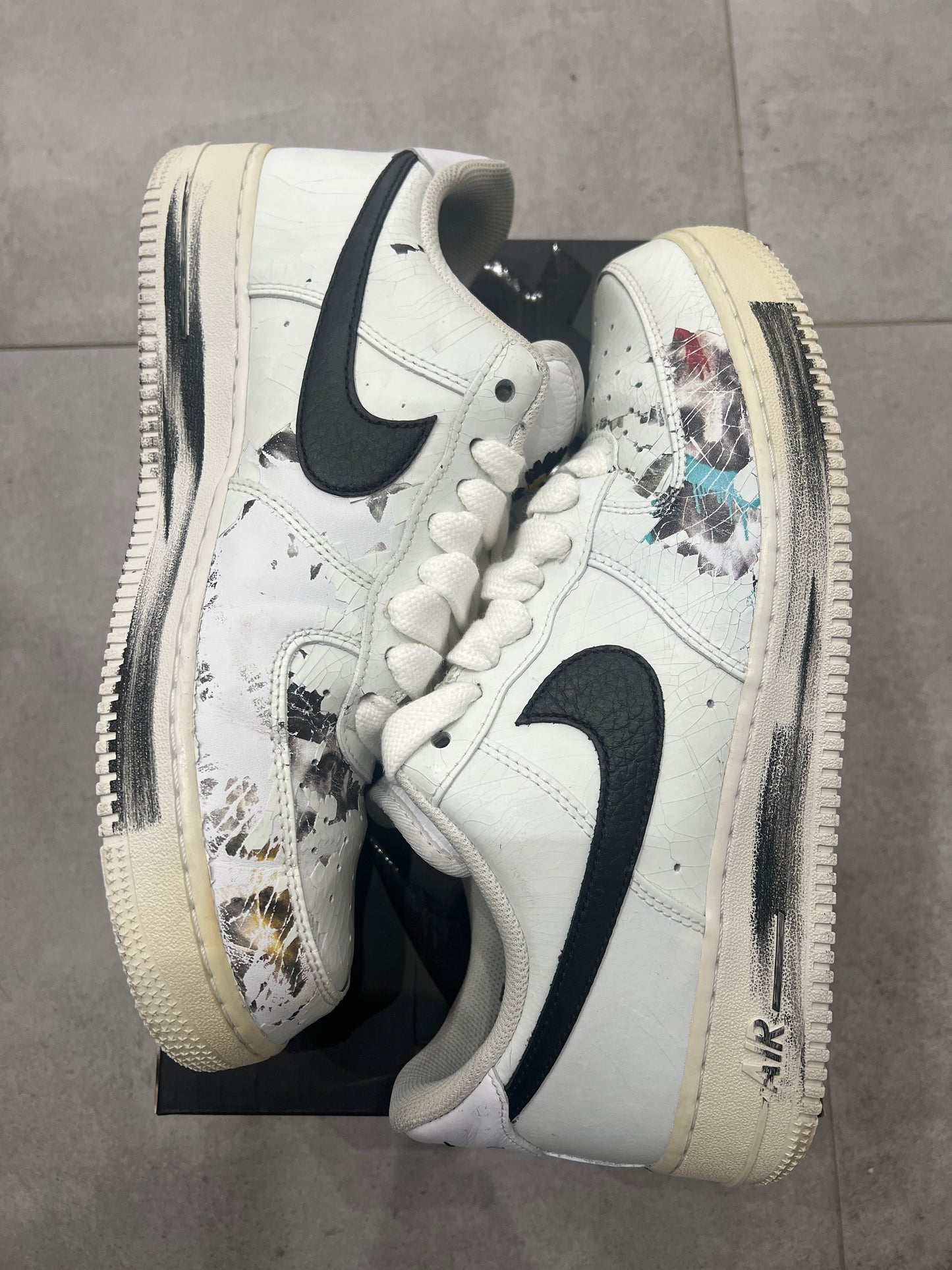 Nike Air Force One Low Para-Noise 2.0