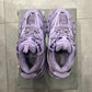 Balenciaga track Violet