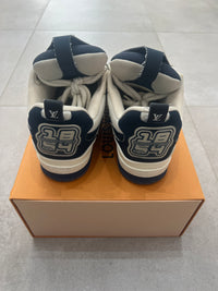 Louis Vuitton Skate Marine White