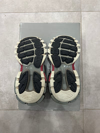 Balenciaga Track Burgundy